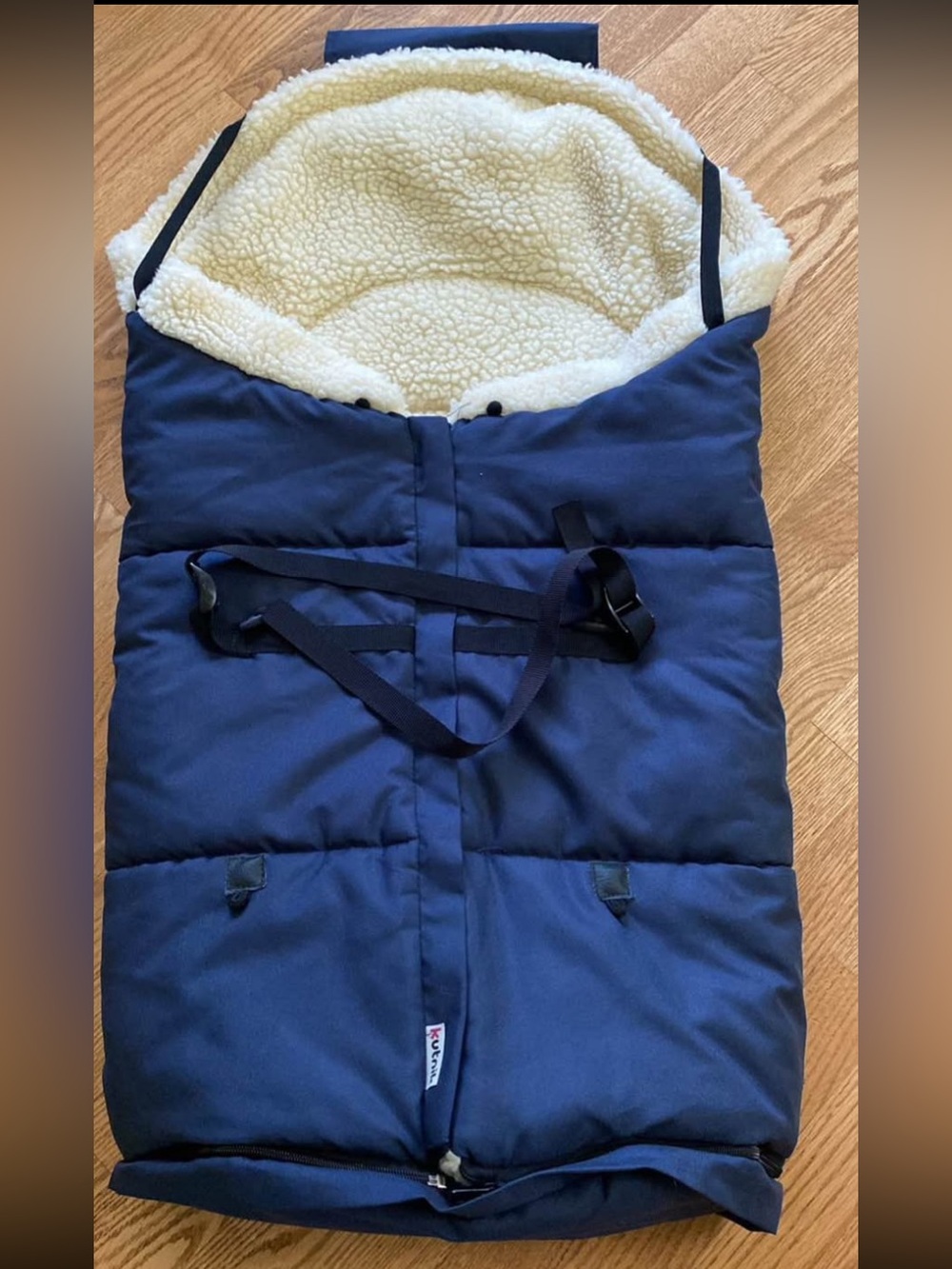 Kutnik Universal Stroller Pram Sleeping Bag / Foot Muff